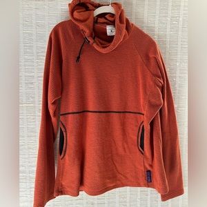 Melanzana women’s hoodie